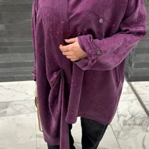 ⁦Purple flowered⁩ - الصورة ⁦5⁩
